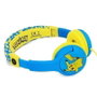 OTL TECHNOLOGIES Auriculares infantiles Pikachu Pokémon Azules y Amarillos
